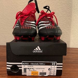 NWT Adidas Absolado Soccer Cleats Youth 5 1/2